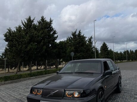 Volvo 960 1995