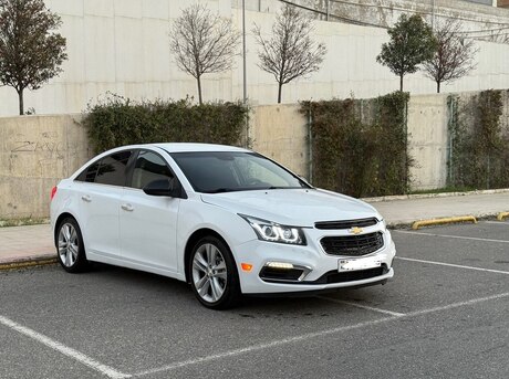 Chevrolet Cruze 2015