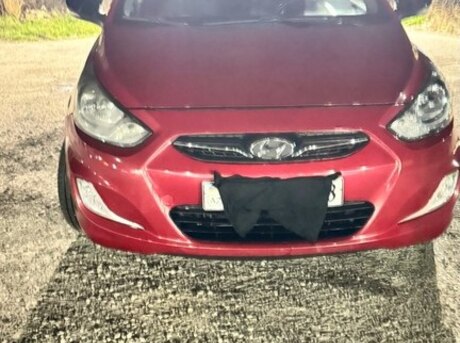 Hyundai Accent 2011