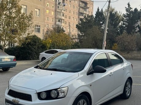 Chevrolet Aveo 2012