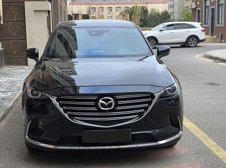 Mazda CX-9