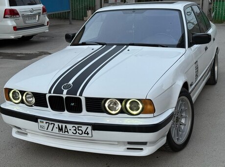 BMW 525 1990