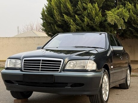 Mercedes C 220 2000