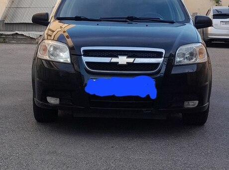 Chevrolet Aveo 2011