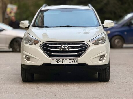 Hyundai Tucson 2010