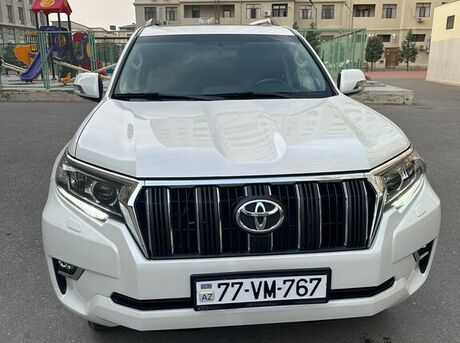Toyota Land Cruiser Prado 2020