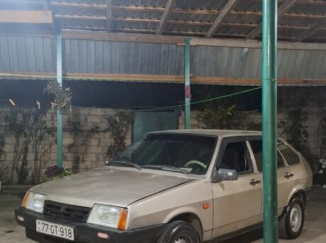 LADA (VAZ) 2109 1997