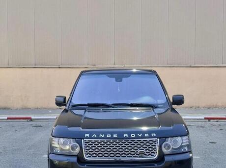 Land Rover Range Rover 2011
