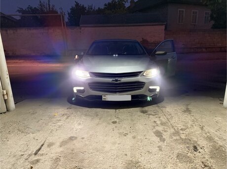 Chevrolet Malibu 2016