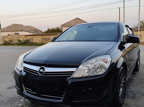 Opel Astra 2008