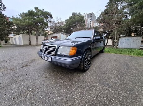 Mercedes 300 D 1991