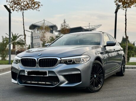 BMW 530 2017