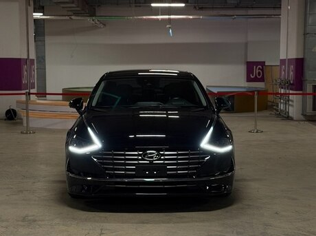 Hyundai Sonata 2021