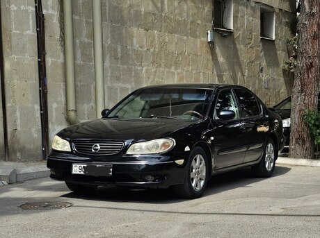 Nissan Maxima 2002