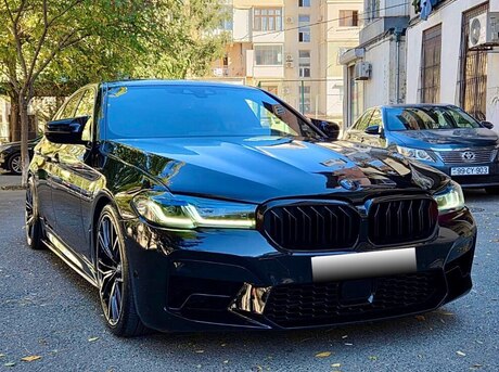 BMW 530 2020