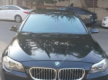 BMW 528 2015