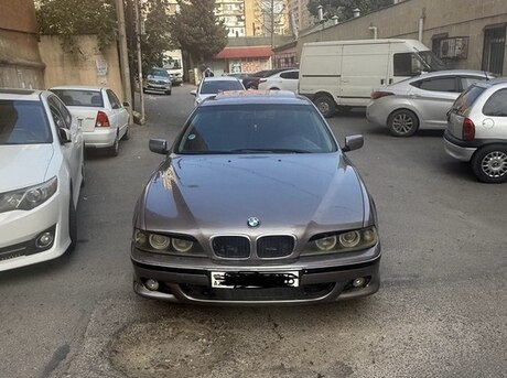 BMW 523 1997