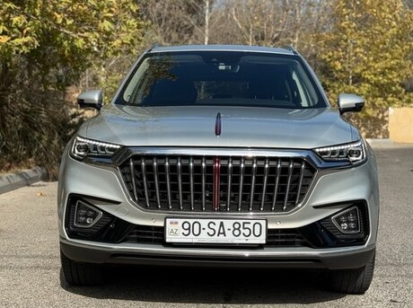 Hongqi HS5 2021