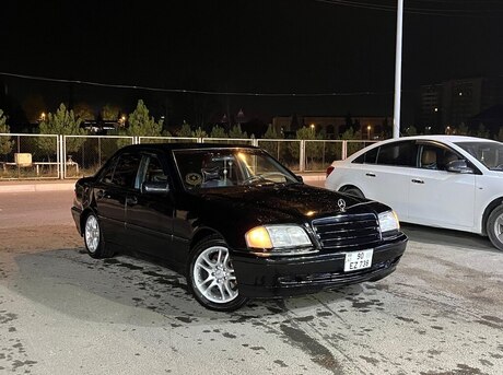 Mercedes C 230 1998