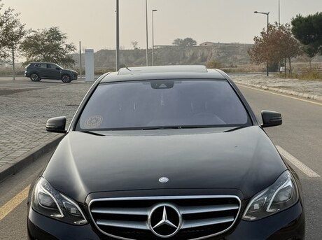 Mercedes E 220 2013