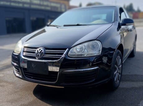 Volkswagen Jetta 2007