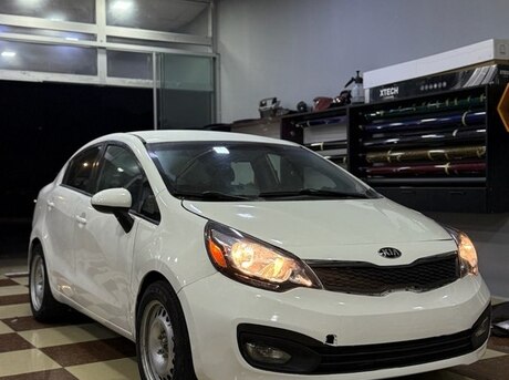 Kia Rio 2016
