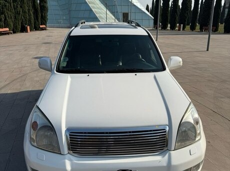 Toyota Land Cruiser Prado 2008