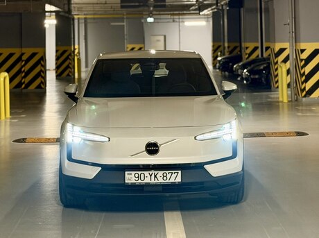 Volvo EX30