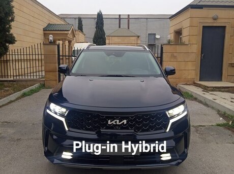 Kia Sorento 2022