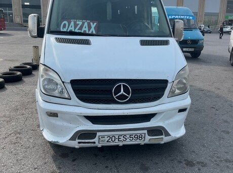 Mercedes Sprinter 315 2008