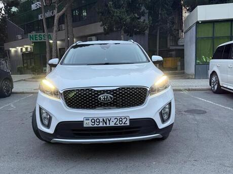 Kia Sorento 2015