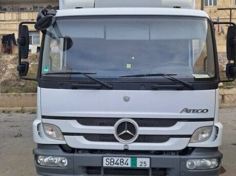 Mercedes Atego 816 2011