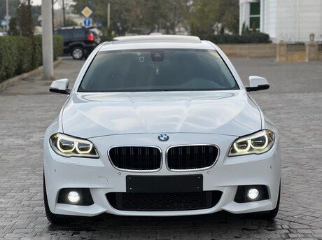 BMW 520 2016
