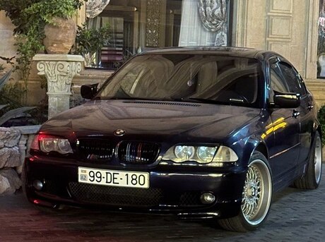 BMW 318 1998