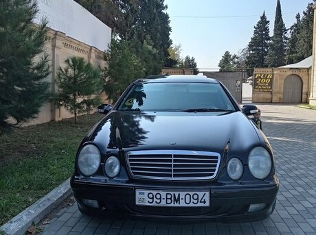 Mercedes  1999