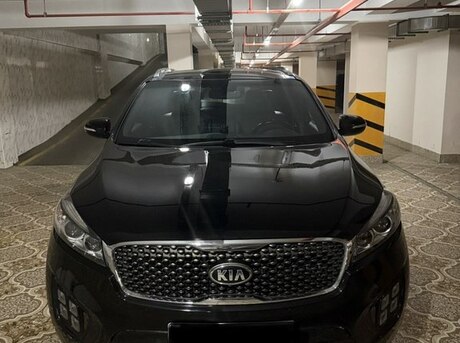 Kia Sorento 2015