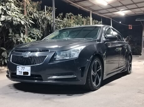 Chevrolet Cruze 2011