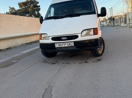 Ford Transit 1997