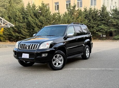 Toyota Land Cruiser Prado 2006