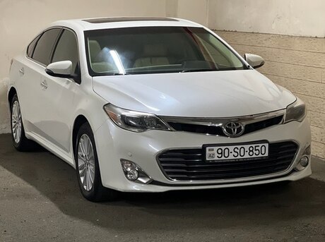 Toyota Avalon 2013