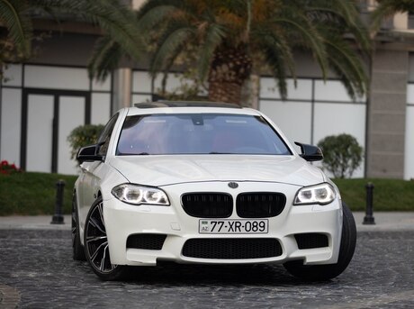BMW 535 2013