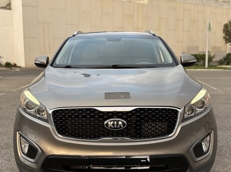 Kia Sorento 2016