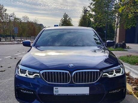 BMW 530
