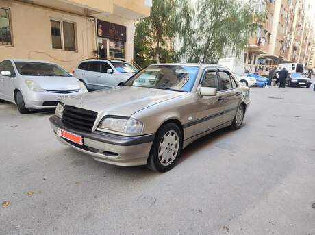 Mercedes C 200 1998