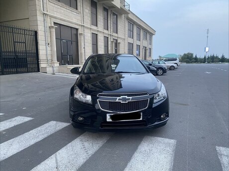 Chevrolet Cruze 2015