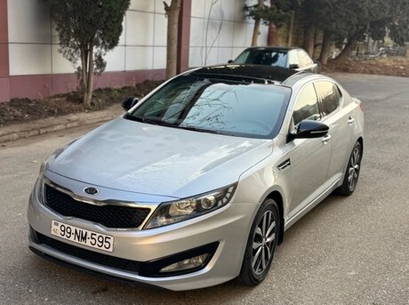 Kia Optima 2011