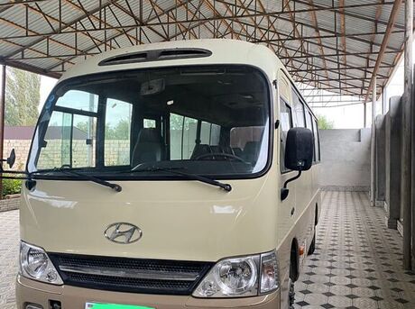 Hyundai County 2013