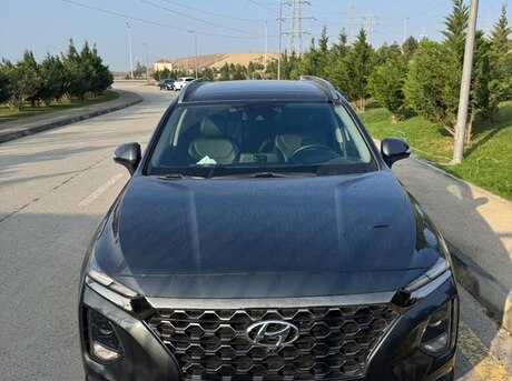 Hyundai Santa Fe 2019