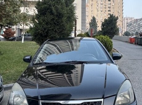Kia Rio 2011