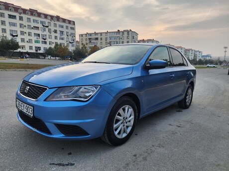 SEAT Toledo 2014